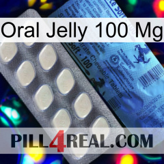 Oral Jelly 100 Mg 34